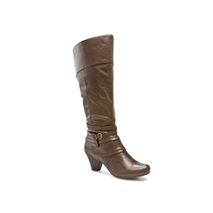 bare traps onika wide calf boot