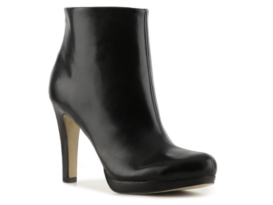 Franco Sarto Lustre Bootie