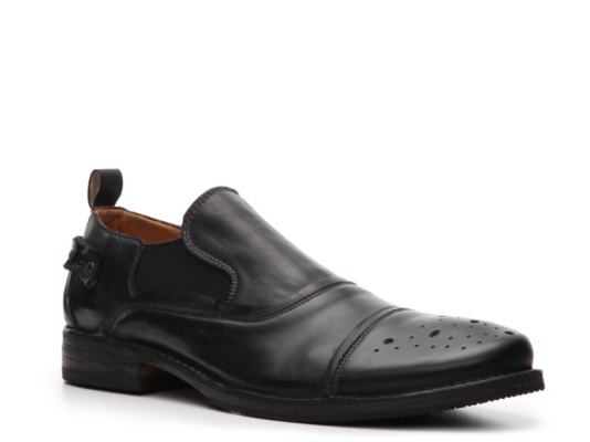 Bed Stu Men's Duomo Medallion Slip-On
