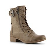 G by GUESS Brryan Combat Boot
