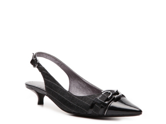 Adrienne Vittadini Jolly Pump