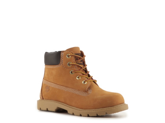 Timberland 6 Inch Boys' Classic Gradeschool Boot
