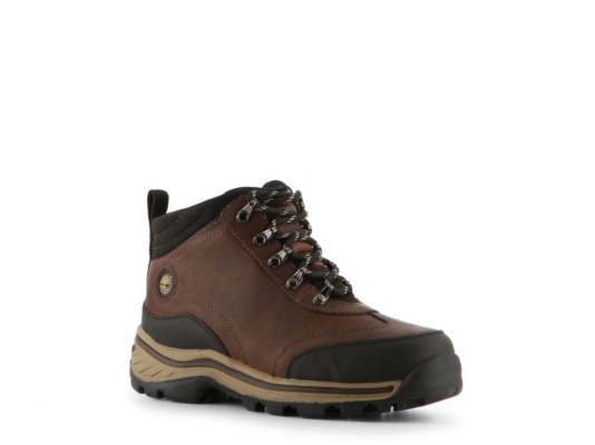 Timberland Back Road Hiker Boy's Preschool Boot