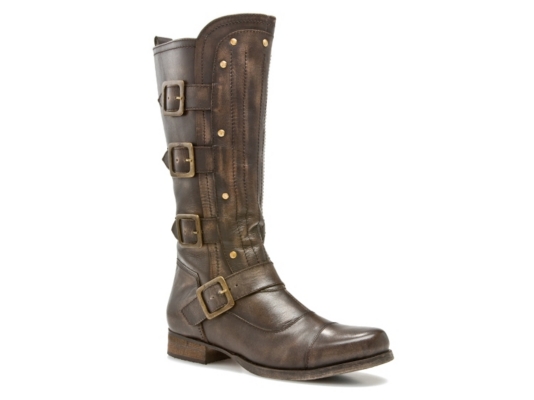 BX by Bronx Maron Riding Boot