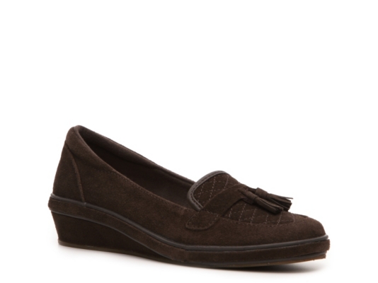Grasshoppers Vincy Wedge Moc