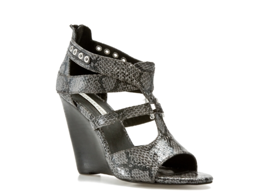 Lovely People Brit Wedge Sandal
