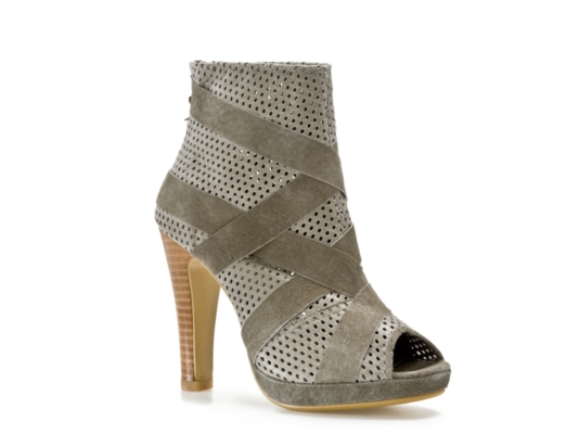 Restricted Coconut Bootie