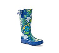 Sperry Top-Sider Pelican Floral Rain Boot