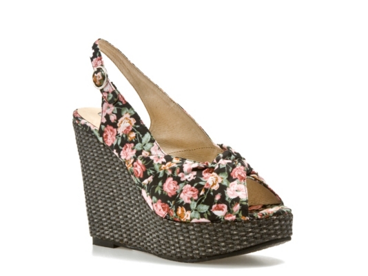 Lovely People Tilia Wedge Sandal
