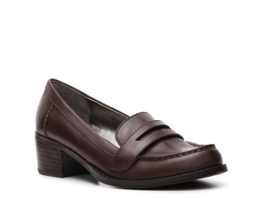 Audrey Brooke Preppie Loafer