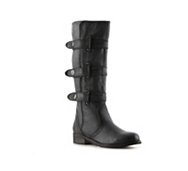 Two Lips Jolt Riding Boot
