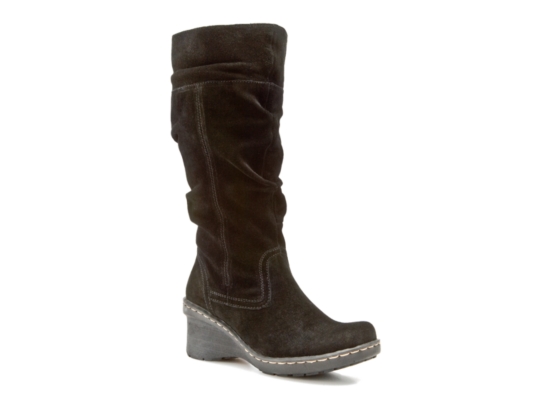 Bare Traps Cassine Wedge Boot