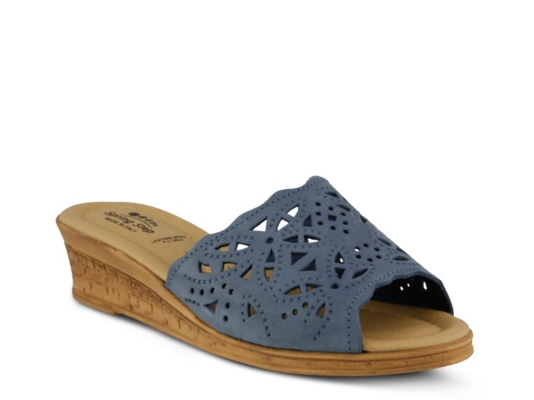 Spring Step Estella Wedge Sandal