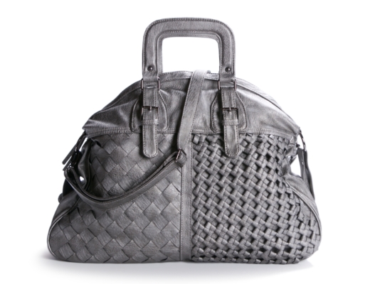 Urban Expressions Woven Satchel