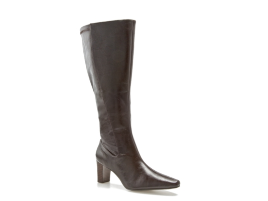 Annie Timely Wide Calf Boot