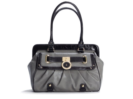 Nine West Lock N Load Satchel