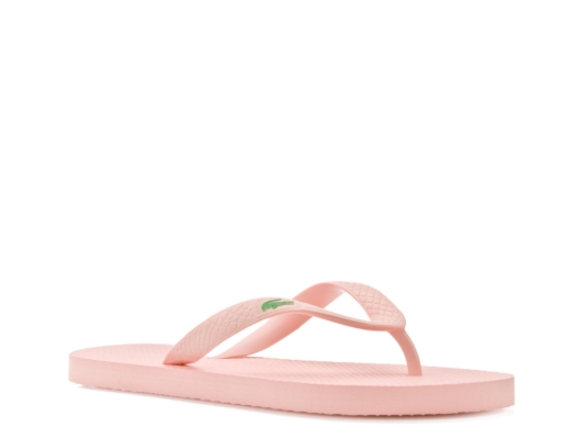 Lacoste Women's Barona Flip Flop