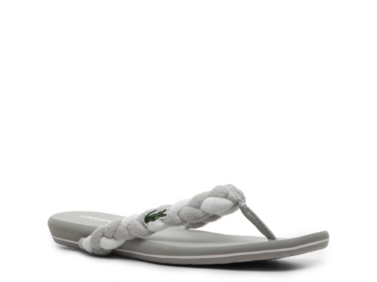 Lacoste Women's Suzy Flip Flop