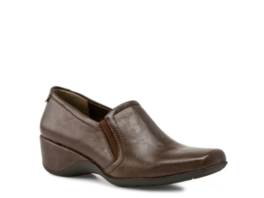 Naturalizer Glace Wedge Slip-On
