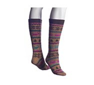 Poppie Jones Nordic Slipper Sock