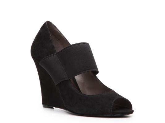 DKNY Wynona Wedge Pump