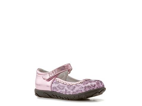 Mia Drama Infant & Toddler Glitter Flat | DSW