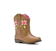 Mia Lil Cowgirl Infant & Toddler Boot