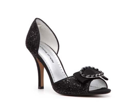 Adrienne Vittadini Corden Pump