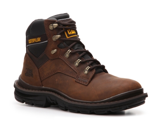 Caterpillar Generator Boot