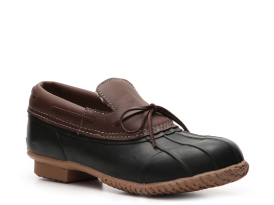 Sporto Men's Dripper Waterproof Duck Shoe