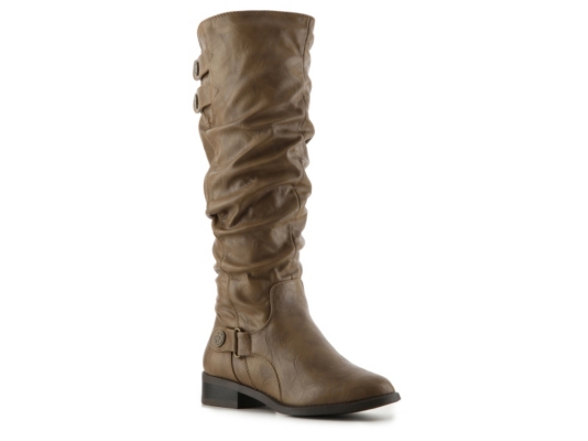 White Mountain Loon Riding Boot