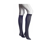 MeMoi Lux Cashmere Flatknit Knee Sock