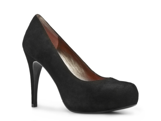 Moda Spana Nadine Suede Pump