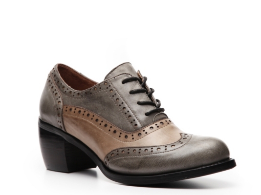 Crown Vintage Tanner Oxford