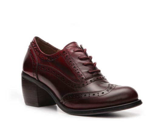 Crown Vintage Tanner Oxford