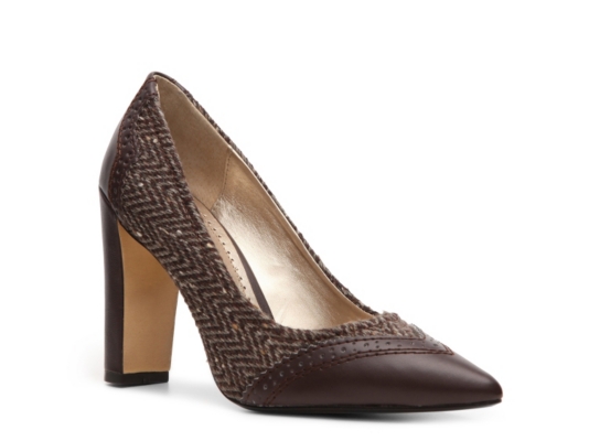 Adrienne Vittadini Kendra Pump