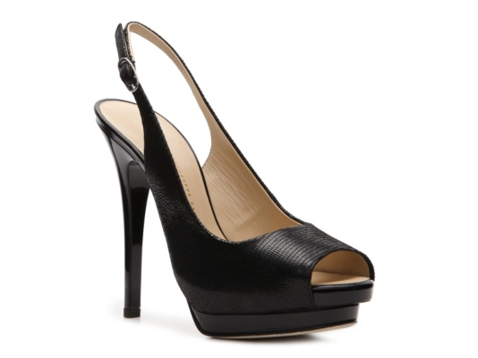 Giuseppe Zanotti Reptile Slingback Pump