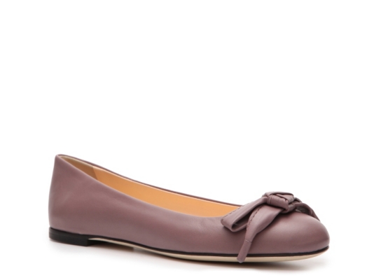 Giuseppe Zanotti Ballet Flat