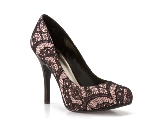 Lulu Townsend Vanessa Pump