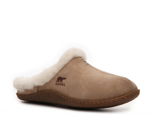 Sorel Nakiska Slide Slipper