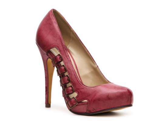 Michael Antonio Langston Pump