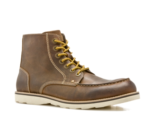 Natha Studio White Bottom Boot