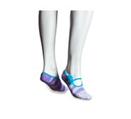 Poppie Jones Striped Slipper Sock
