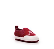 College Edition Alabama Unisex Infant Soft Sole Shoe