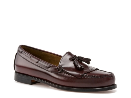Bass Men's Kiltie Slip-On