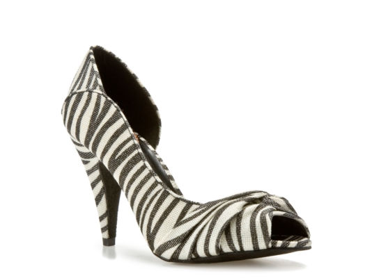 Rocket Dog Own It Zebra Pump | DSW