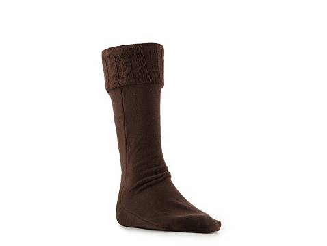 Steve Madden Cable Knit Rain Boot Liner