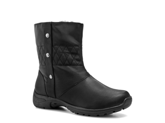 White Mountain Tactic Bootie