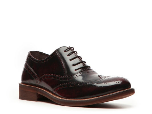 Red Tape Southfork Wingtip Oxford