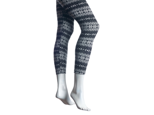 MeMoi Fairy Fairisle Legging